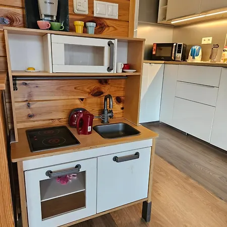 Bruno - Free Parking Апартаменты