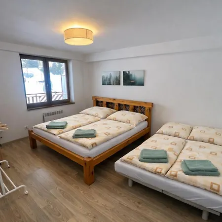 Appartement Bruno - Free Parking