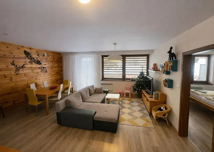 Bruno - Free Parking Apartman