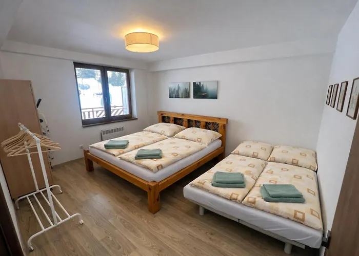 Apartman Bruno - Free Parking