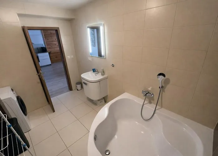 Bruno - Free Parking Apartman