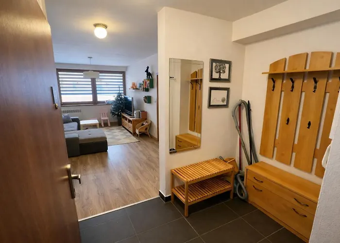 Apartman Bruno - Free Parking Dóval